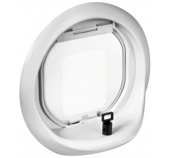 Sureflap mounting hotsell adaptor metal door